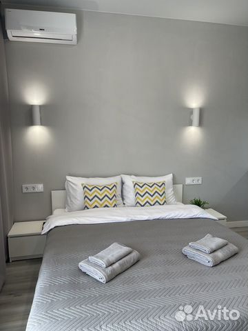 

Квартира-студия, 24,1 м², 1 кровать