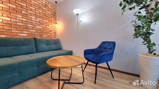 

2-к. квартира, 52 м², 3 кровати