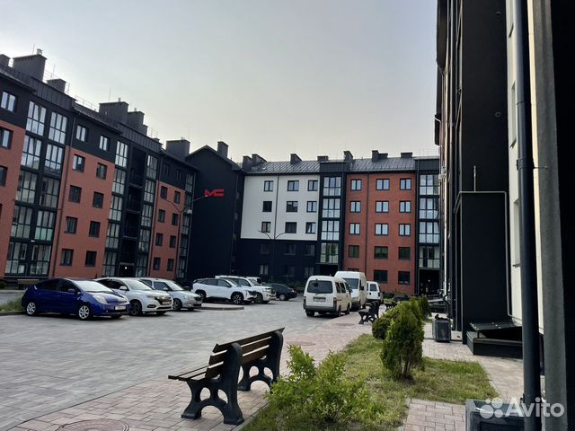 

1-к. квартира, 30 м², 2 кровати