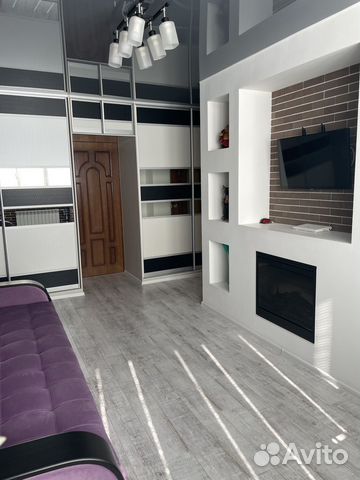 

2-к. квартира, 59 м², 2 кровати