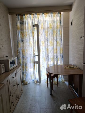 

1-к. квартира, 34 м², 2 кровати