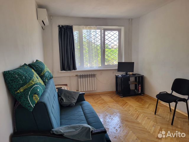 

2-к. квартира, 45 м², 2 кровати
