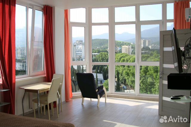 

1-к. квартира, 50 м², 2 кровати