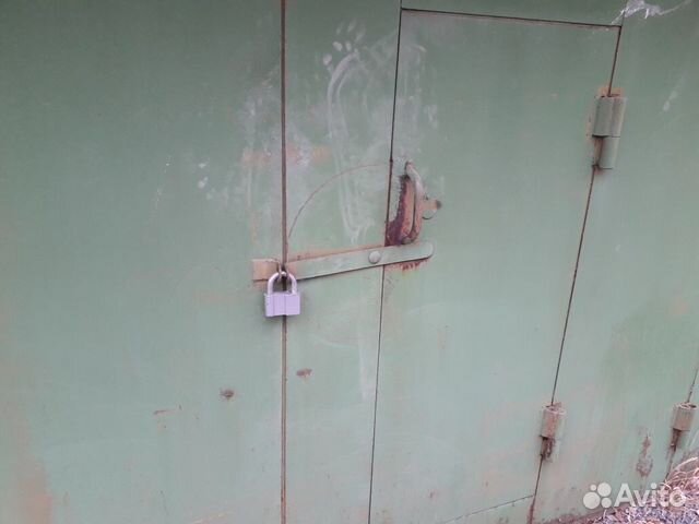 Гараж, 18 м² Гараж, 18 м²