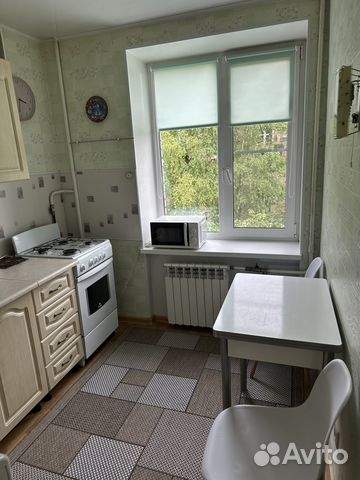 

1-к. квартира, 31,2 м², 4/5 эт.