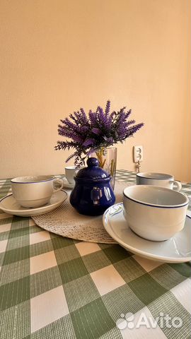 

2-к. квартира, 51,1 м², 2 кровати
