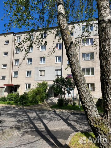 

3-к. квартира, 59 м², 2 кровати