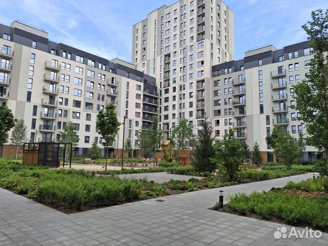 

1-к. квартира, 51 м², 2 кровати