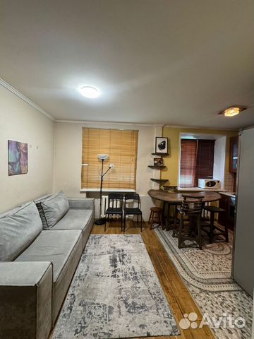

1-к. квартира, 55 м², 3 кровати