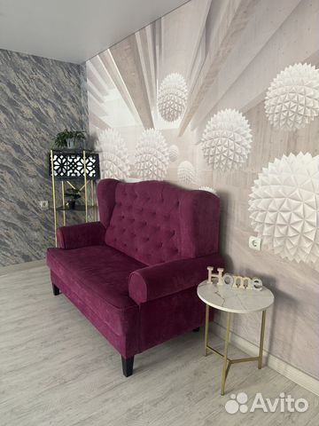 

1-к. квартира, 40 м², 1 кровать