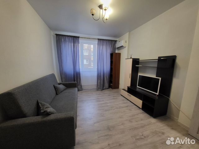 

1-к. квартира, 35 м², 2 кровати