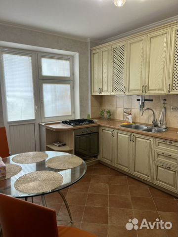 

2-к. квартира, 45 м², 3 кровати