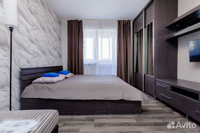 

2-к. квартира, 67 м², 4 кровати