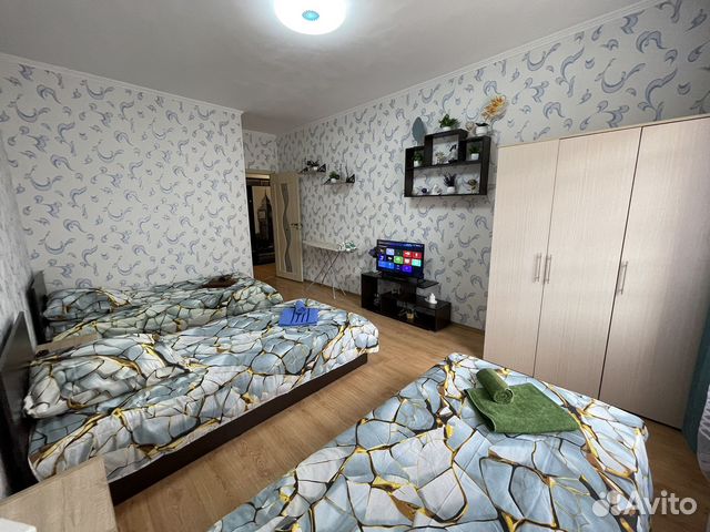 

2-к. квартира, 78 м², 7 кроватей