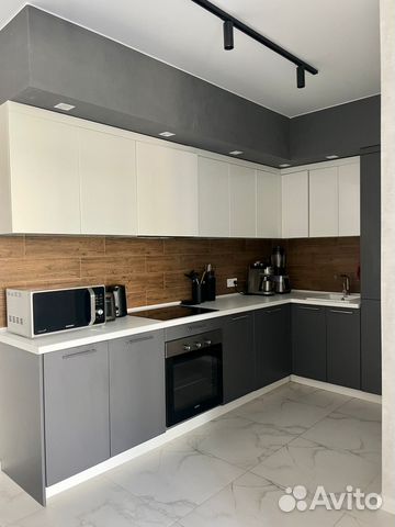 

2-к. квартира, 60 м², 3 кровати
