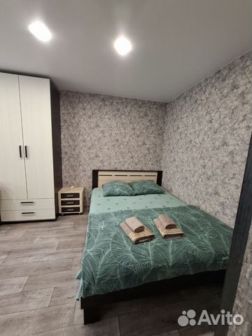 

Квартира-студия, 32 м², 2 кровати