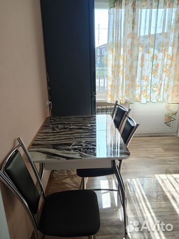 

1-к. квартира, 43 м², 3 кровати