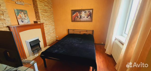 

2-к. квартира, 38 м², 3 кровати