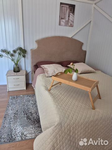 

Квартира-студия, 23 м², 1 кровать