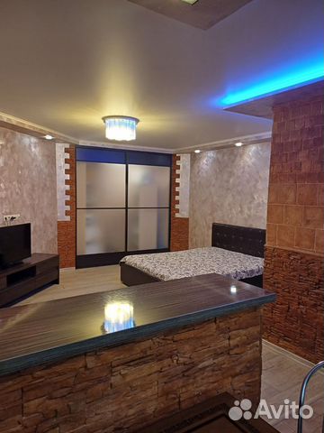 

1-к. квартира, 43 м², 1 кровать