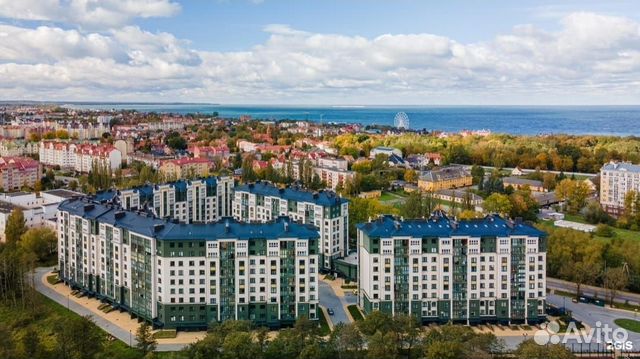 

2-к. квартира, 65 м², 2 кровати