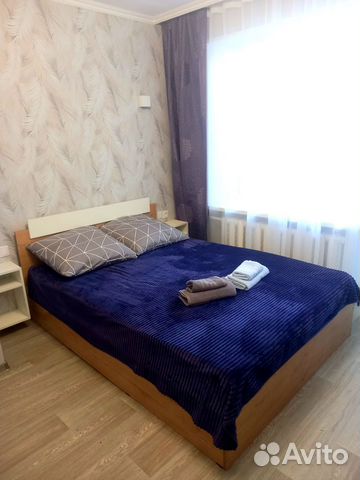 

1-к. квартира, 23 м², 2 кровати