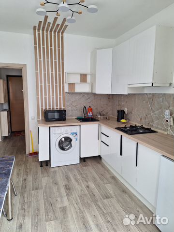 

1-к. квартира, 31 м², 1 кровать