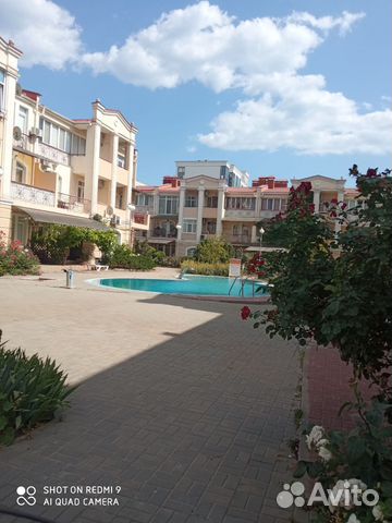 

1-к. квартира, 38 м², 3 кровати