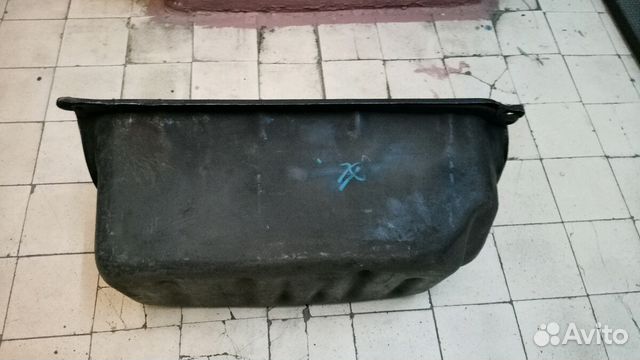 Масляный поддон Ford 89FF6675CA Масляный поддон Ford 89FF6675CA