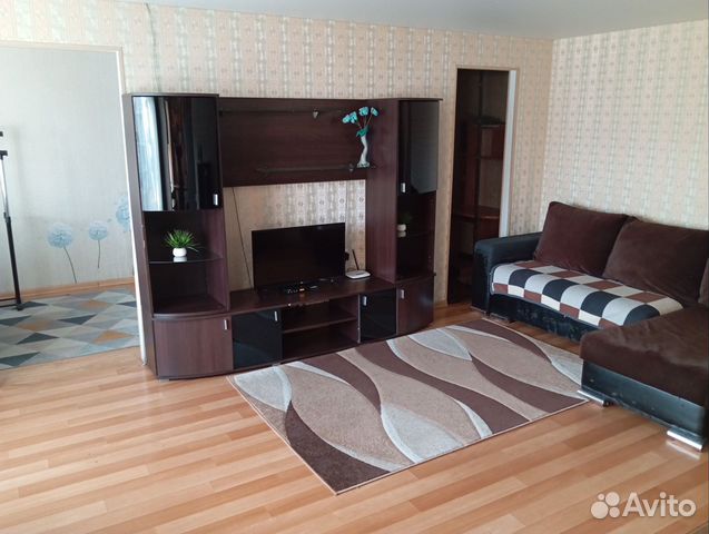 

2-к. квартира, 45 м², 3 кровати