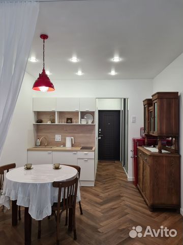 

1-к. квартира, 26 м², 1 кровать