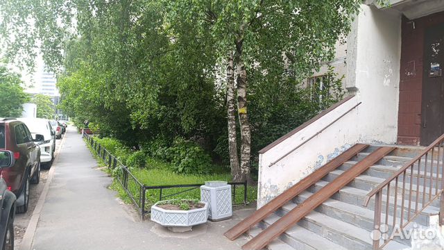 

1-к. квартира, 40 м², 3 кровати