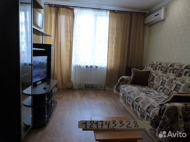 2-к квартира, 46 м², 3/4 эт.