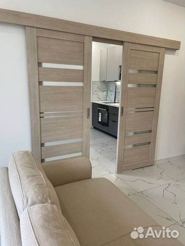 

1-к. квартира, 30 м², 1 кровать