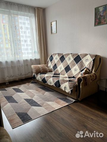 

1-к. квартира, 35 м², 3 кровати