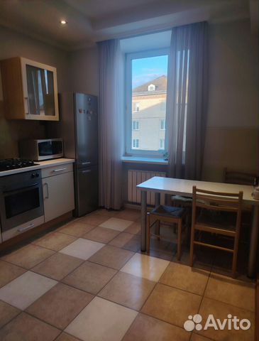 

3-к. квартира, 70 м², 3 кровати