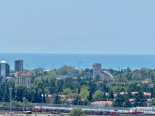 

1-к. квартира, 37 м², 2 кровати