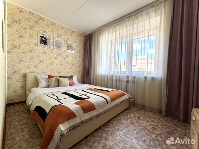 

2-к. квартира, 78 м², 5 кроватей