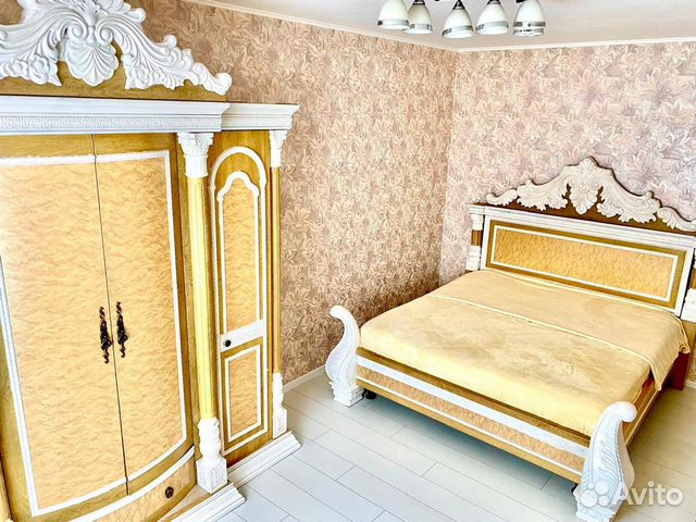 

3-к. квартира, 76 м², 3 кровати