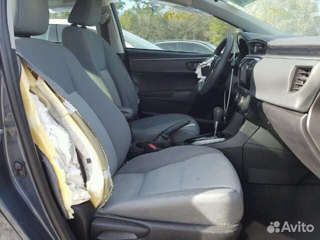 В разборе toyota corolla E180 2014 №130 53ткм В разборе toyota corolla E180 2014 №130 53ткм