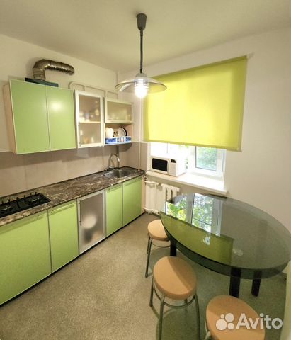

2-к. квартира, 45 м², 3 кровати