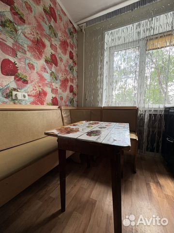 

1-к. квартира, 31 м², 2 кровати