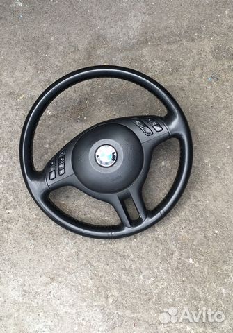 Руль BMW e46 e53 e83 e39 e38 бест