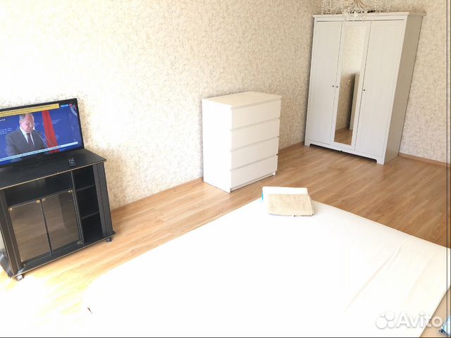 2-к квартира, 65 м², 12/15 эт.
