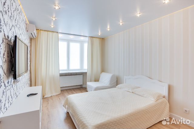 1-к квартира, 36 м², 18/23 эт.