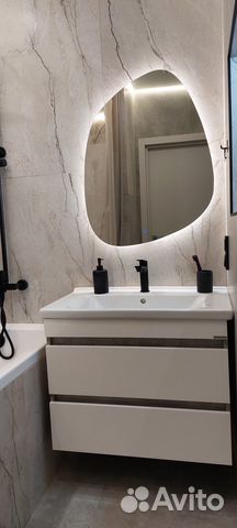 

1-к. квартира, 50 м², 3 кровати
