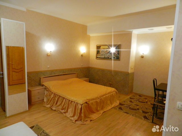 

1-к. квартира, 37 м², 2 кровати