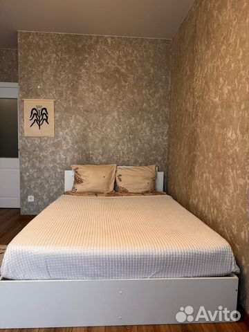 

1-к. квартира, 38 м², 2 кровати