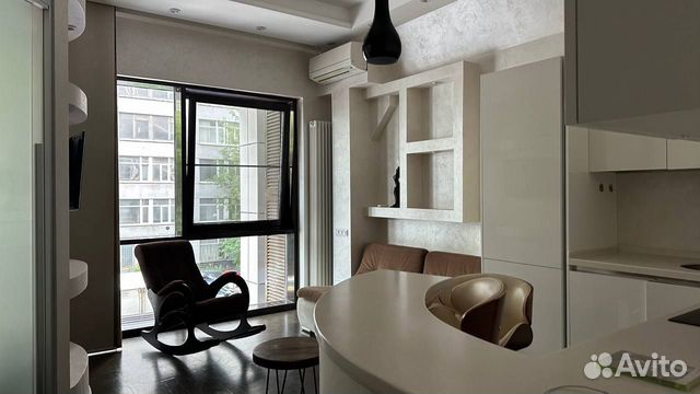 

1-к. квартира, 35 м², 2 кровати