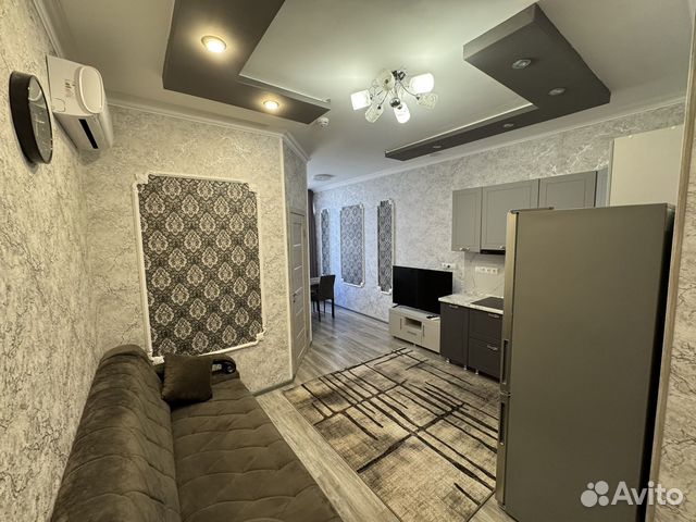 

1-к. квартира, 35 м², 2 кровати